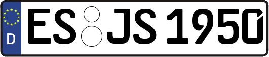 ES-JS1950