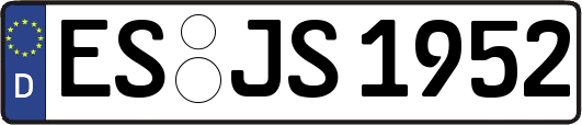 ES-JS1952
