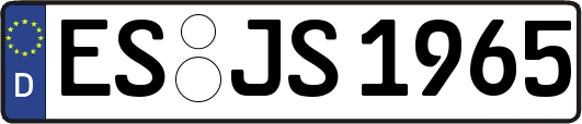 ES-JS1965