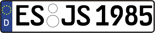 ES-JS1985