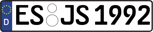 ES-JS1992