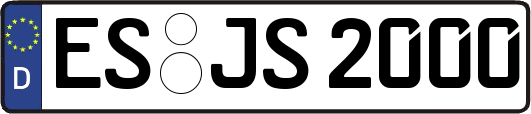 ES-JS2000