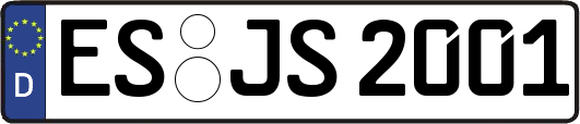 ES-JS2001