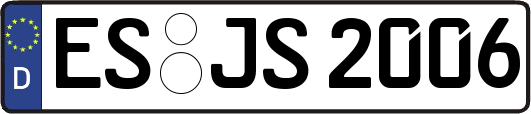 ES-JS2006