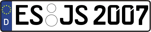 ES-JS2007