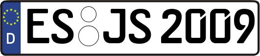 ES-JS2009