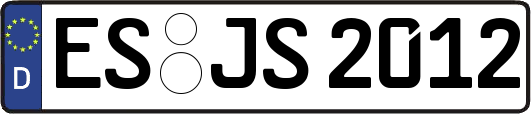 ES-JS2012
