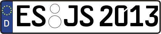 ES-JS2013