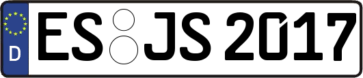 ES-JS2017