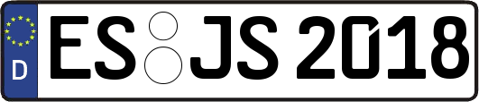ES-JS2018