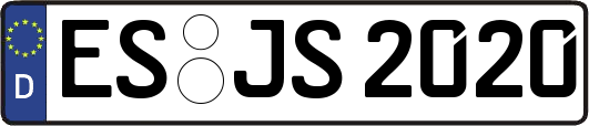 ES-JS2020