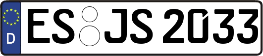 ES-JS2033