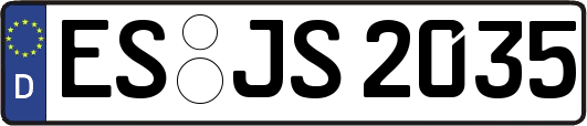 ES-JS2035
