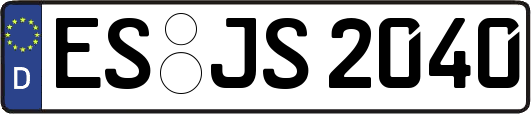 ES-JS2040