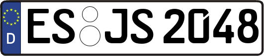 ES-JS2048