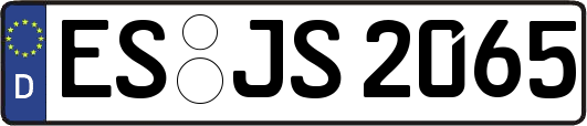 ES-JS2065