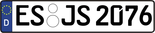 ES-JS2076