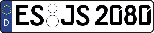 ES-JS2080