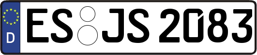 ES-JS2083
