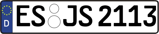 ES-JS2113