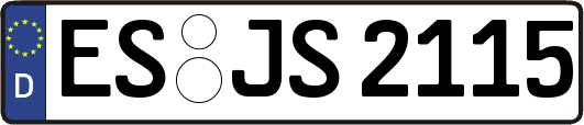 ES-JS2115