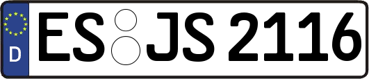 ES-JS2116