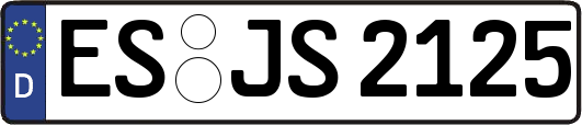 ES-JS2125
