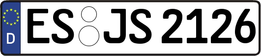 ES-JS2126