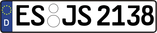 ES-JS2138