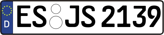 ES-JS2139