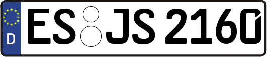 ES-JS2160