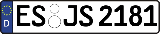 ES-JS2181