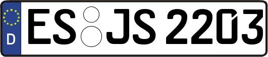ES-JS2203
