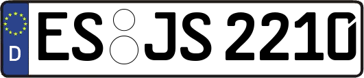 ES-JS2210