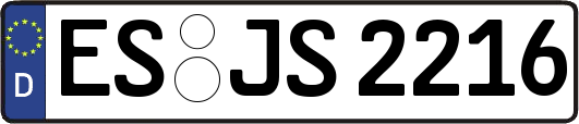 ES-JS2216
