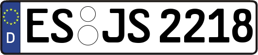ES-JS2218