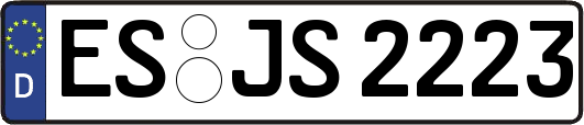 ES-JS2223
