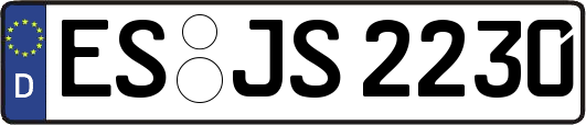 ES-JS2230