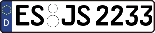ES-JS2233