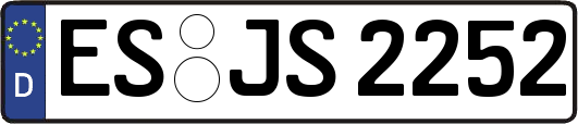ES-JS2252