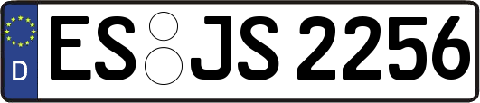 ES-JS2256