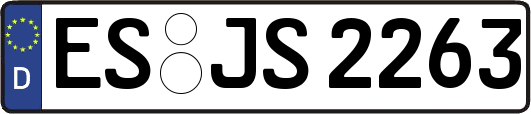 ES-JS2263