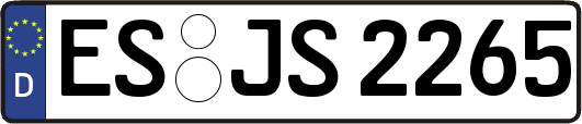ES-JS2265