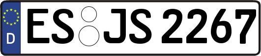 ES-JS2267