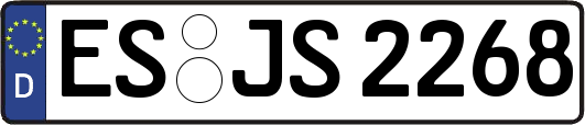 ES-JS2268