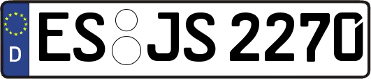 ES-JS2270