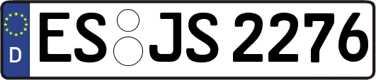 ES-JS2276