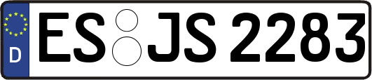 ES-JS2283