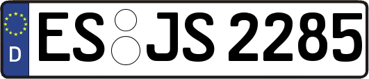 ES-JS2285