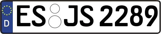 ES-JS2289